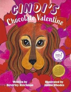 Cindi's Chocolate Valentine: Volume 4 - Reichman, Beverley