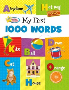 My First 1000 Words - Sequoia Kids Media, Sequoia Kids Media