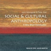 Social and Cultural Anthropology: A Very Short Introduction