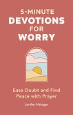 5-Minute Devotions for Worry