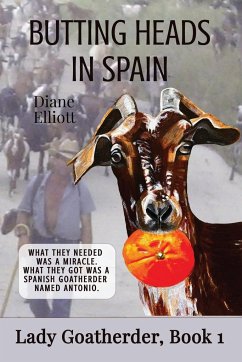 Butting Heads in Spain - Elliott, Diane