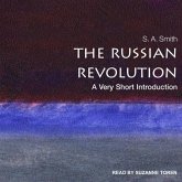 The Russian Revolution: A Very Short Introduction