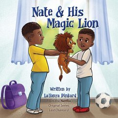 Nate & His Magic Lion - Pinkard, Latonya