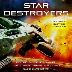 Star Destroyers - Daniel, Tony; Ruocchio, Christopher