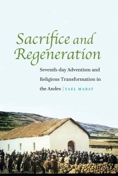 Sacrifice and Regeneration - Mabat, Yael