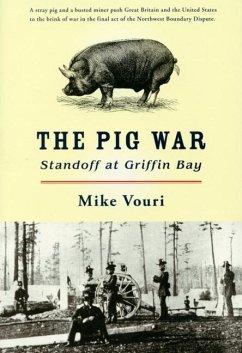 The Pig War - Vouri, Mike