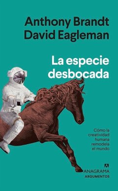 Cover La especie desbocada