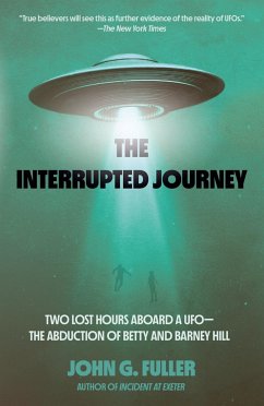 The Interrupted Journey - Fuller, John