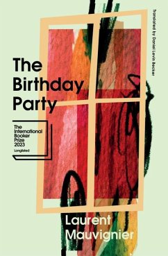 The Birthday Party - Mauvignier, Laurent