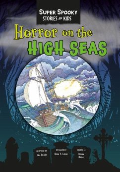 Horror on the High Seas - Media, Sequoia Kids