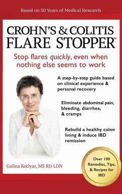 Crohn's and Colitis the Flare Stopper¿System. - Kotlyar Rd Ldn, Galina