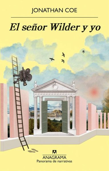El señor Wilder y yo El señor Wilder y yo