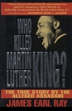 Who Killed Martin Luther King? - Ray, James Earl