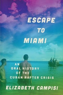 Cover Escape to Miami