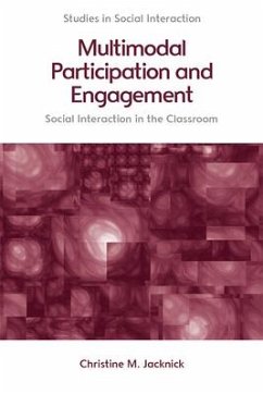 Cover Multimodal Participation and Engagement