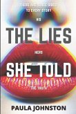 The Lies She Told: Scottish Author's Explosive Debut Novel