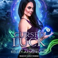 Cursed Luck - Armstrong, Kelley