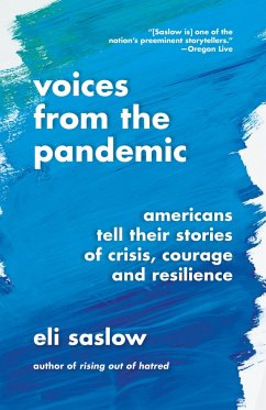 Voices from the Pandemic - Saslow, Eli