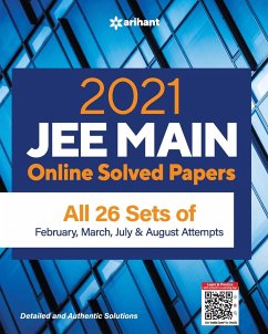 JEE Main Online Solved - Arihant Experts