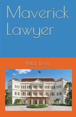 Cover Maverick Lawyer