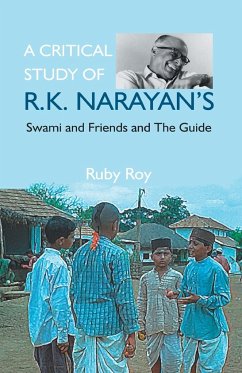 A Critical Study of R.K. Narayan's - Roy, Ruby