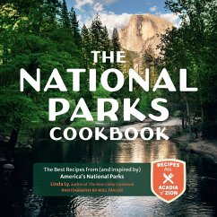 The National Parks Cookbook - Ly, Linda