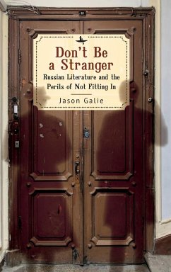 Don't Be a Stranger - Galie, Jason