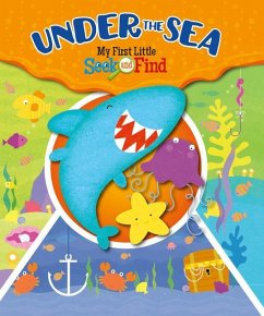 My First Little Seek and Find: Under the Sea - Rothberg, J. L.; Berg, Michelle