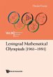 LENINGRAD MATHEMATICAL OLYMPIADS... - Bild 1