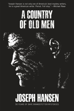 A Country of Old Men - Hansen, Joseph