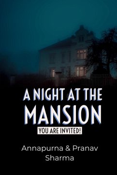 A Night at the mansion - Sharma, Pranav