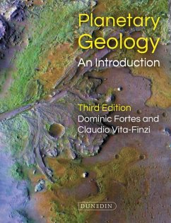 Planetary Geology - Vita-Finzi, Claudio; Fortes, Dominic