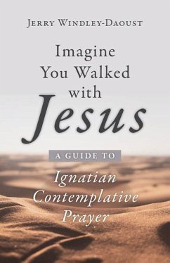 Imagine You Walked with Jesus - Windley-Daoust, Jerry