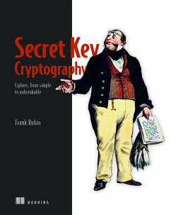 Secret Key Cryptography - Rubin, Frank