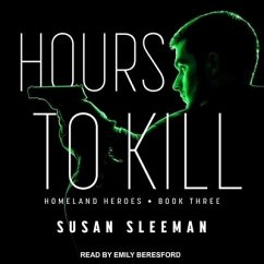 Hours to Kill - Sleeman, Susan
