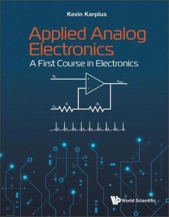 Applied Analog Electronics: A First Course in Electronics - Karplus, Kevin