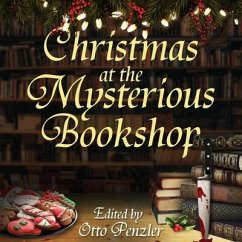 Christmas at the Mysterious Bookshop - Penzler, Otto