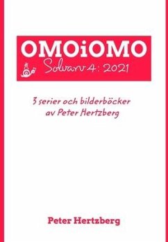 OMOiOMO Solvarv 4 - Hertzberg, Peter