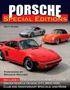 Porsche Special Editions - Stone, Matt