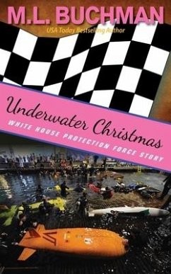 Underwater Christmas: a submarine race romance story - Buchman, M. L.