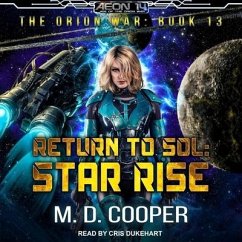Return to Sol: Star Rise - Cooper, M. D.