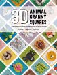 3D Animal Granny Squares - Bild 1