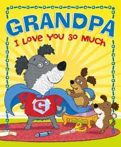 Grandpa, I Love You So Much - Media, Sequoia Kids