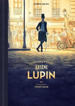 Arsene Lupin, Gentleman Thief - Leblanc, Maurice