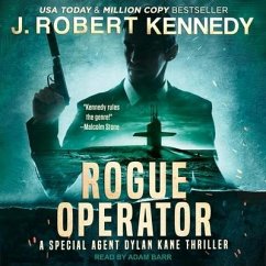 Rogue Operator - Kennedy, J. Robert