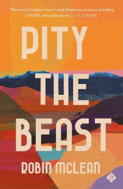 Pity the Beast - McLean, Robin