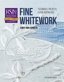 Rsn: Fine Whitework: Techniques, Projects and Pure Inspiration