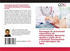 Estrategia de prevención comunitaria de enfermedades diarreicas agudas a partir de la evaluación fisicoquímica y microbiológica del agua