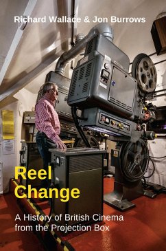 Reel Change - Wallace, Richard; Burrows, Jon