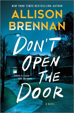 Don't Open the Door - Brennan, Allison